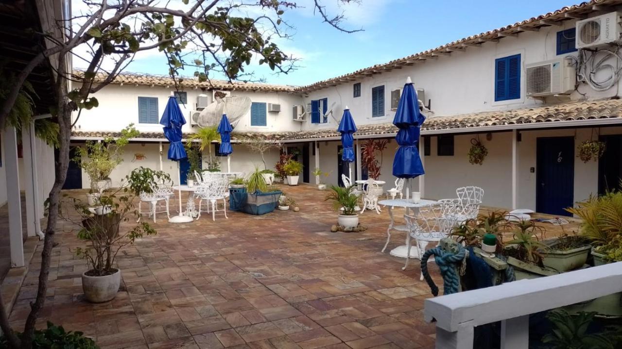 Apartamento No Centro De Buzios Luaran gambar